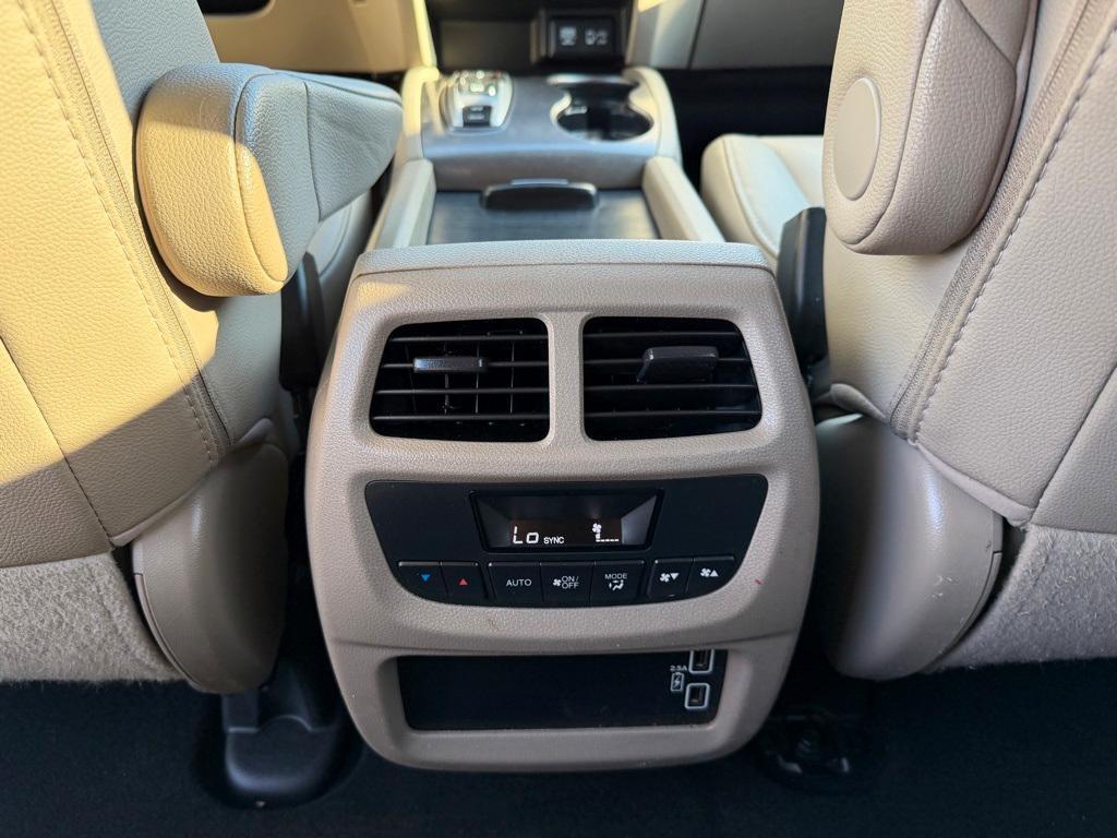 used 2021 Honda Pilot car, priced at $27,441