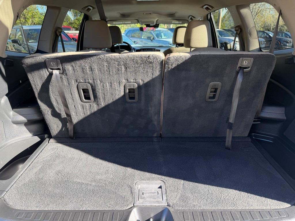 used 2021 Honda Pilot car, priced at $27,441