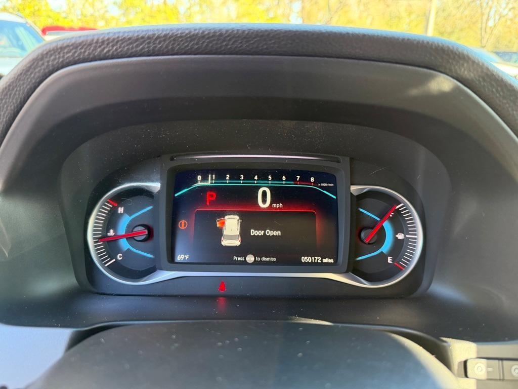 used 2021 Honda Pilot car, priced at $27,441