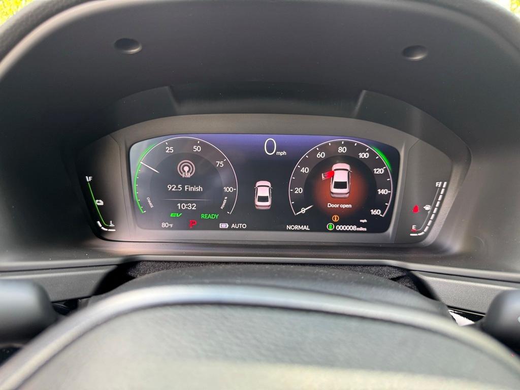 new 2025 Honda Accord Hybrid car, priced at $37,025