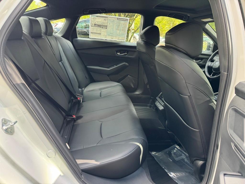new 2025 Honda Accord Hybrid car, priced at $37,025