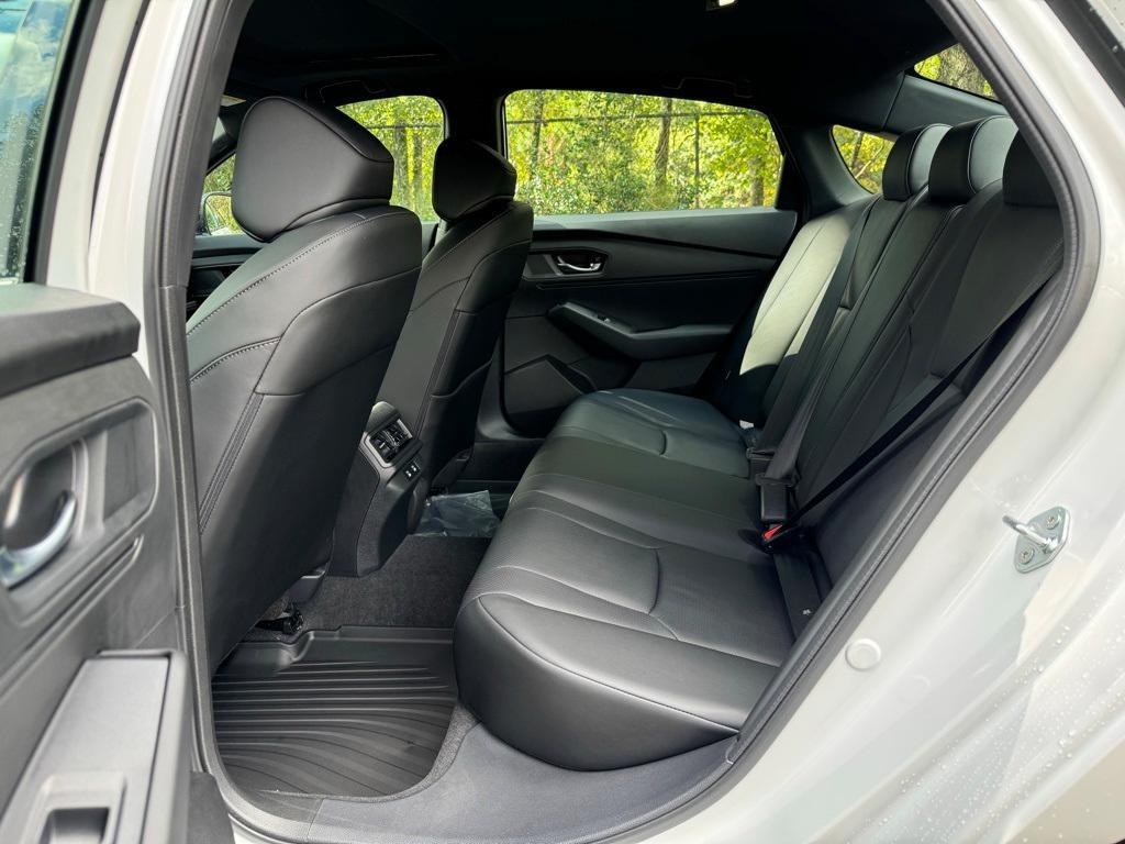 new 2025 Honda Accord Hybrid car, priced at $37,025