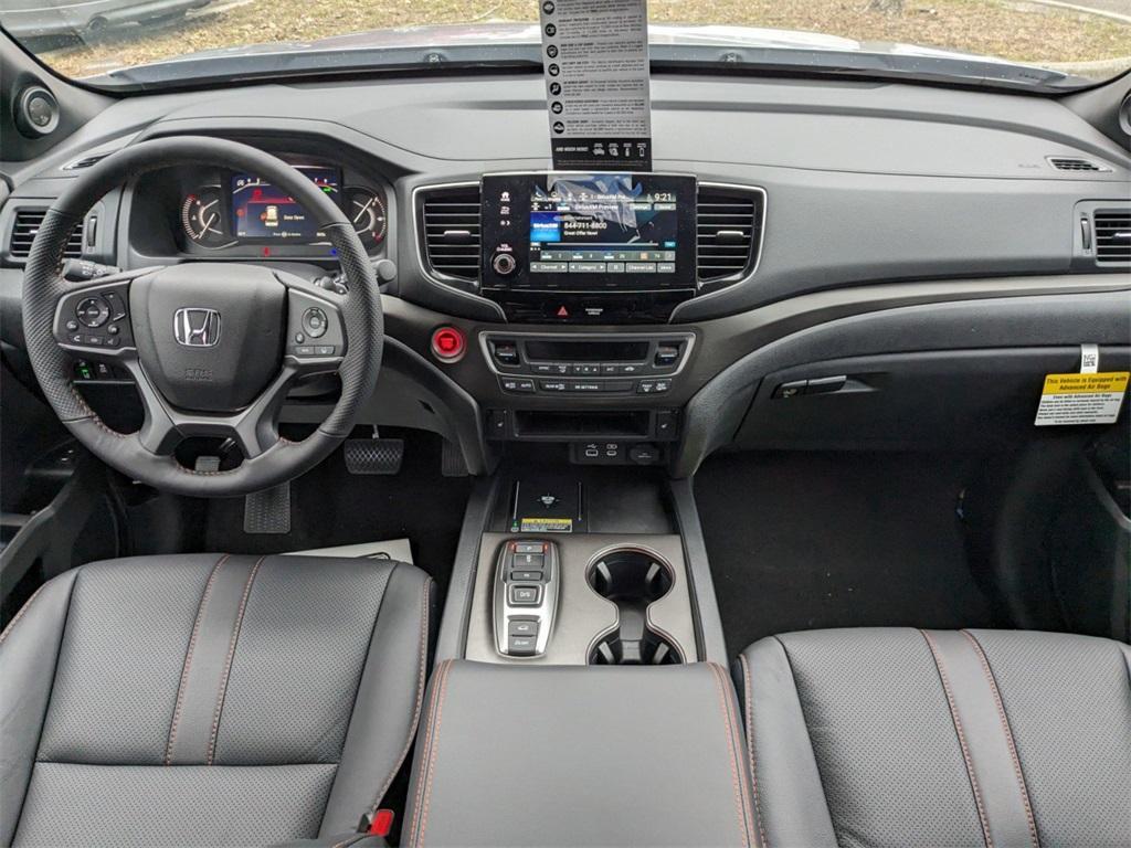 new 2025 Honda Passport car, priced at $45,440