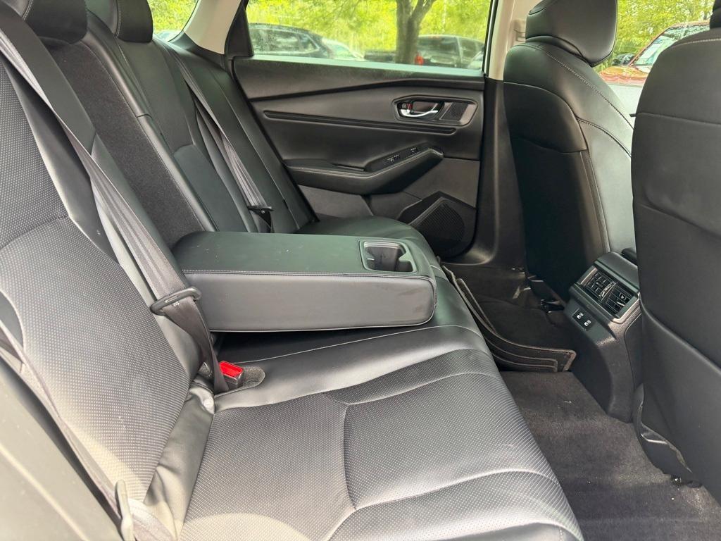 used 2023 Honda Accord Hybrid car, priced at $29,000