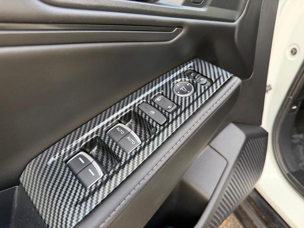 used 2023 Honda Accord Hybrid car, priced at $29,000