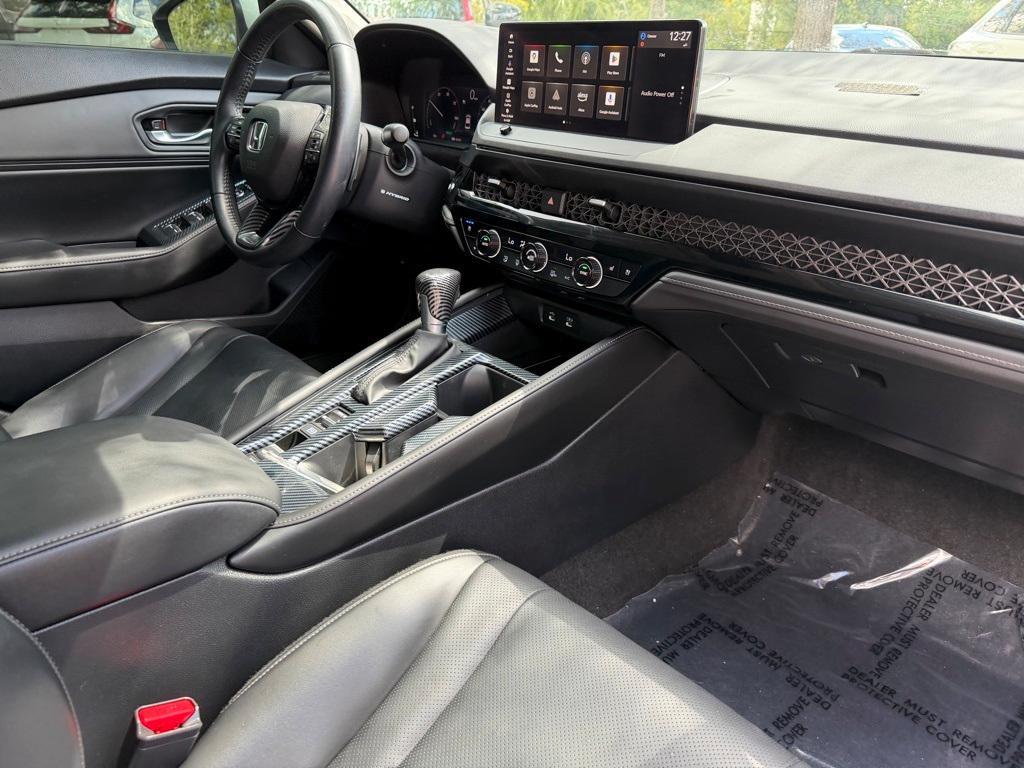 used 2023 Honda Accord Hybrid car, priced at $29,000