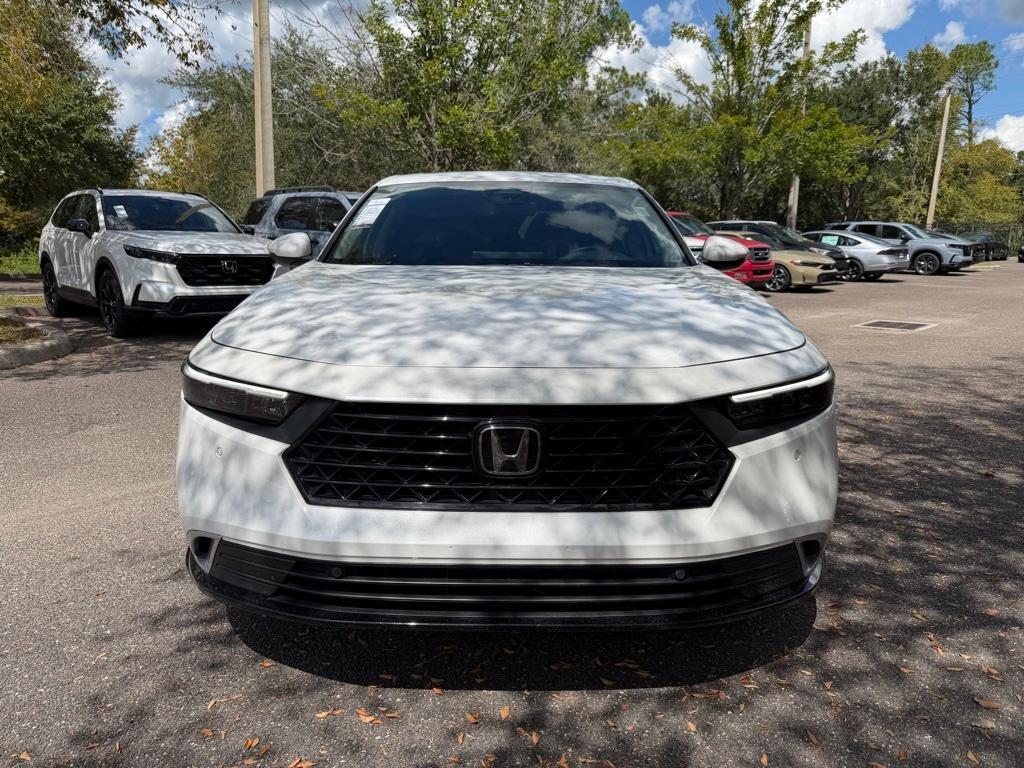 used 2023 Honda Accord Hybrid car, priced at $29,000