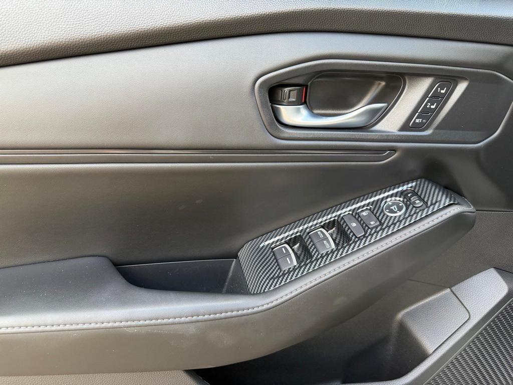 used 2023 Honda Accord Hybrid car, priced at $29,000