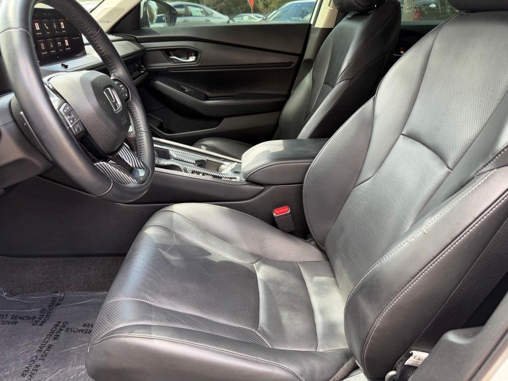 used 2023 Honda Accord Hybrid car, priced at $29,000