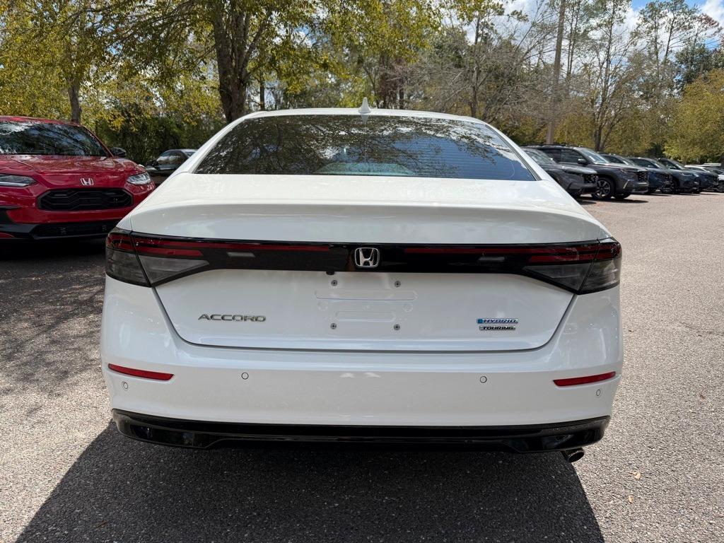 used 2023 Honda Accord Hybrid car, priced at $29,000