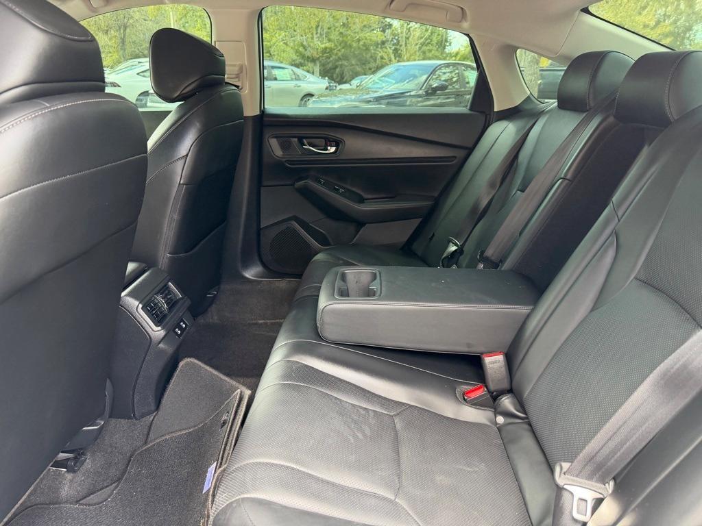 used 2023 Honda Accord Hybrid car, priced at $29,000