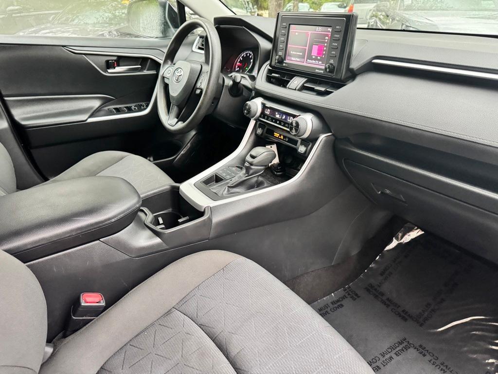 used 2022 Toyota RAV4 car, priced at $26,033