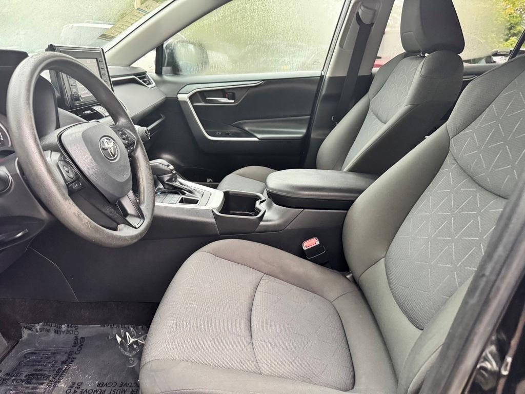used 2022 Toyota RAV4 car, priced at $26,033