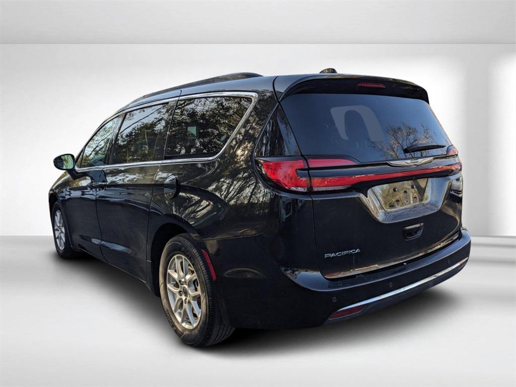 used 2022 Chrysler Pacifica car, priced at $22,898