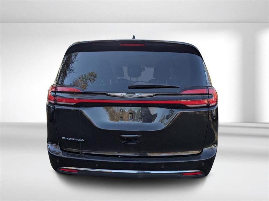 used 2022 Chrysler Pacifica car, priced at $22,898