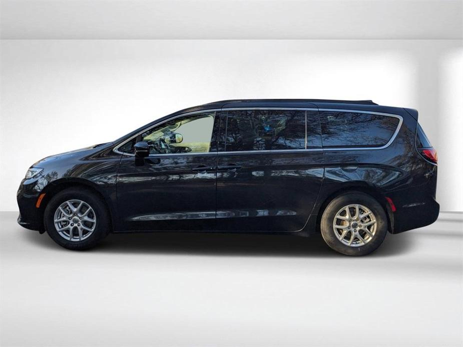 used 2022 Chrysler Pacifica car, priced at $22,898