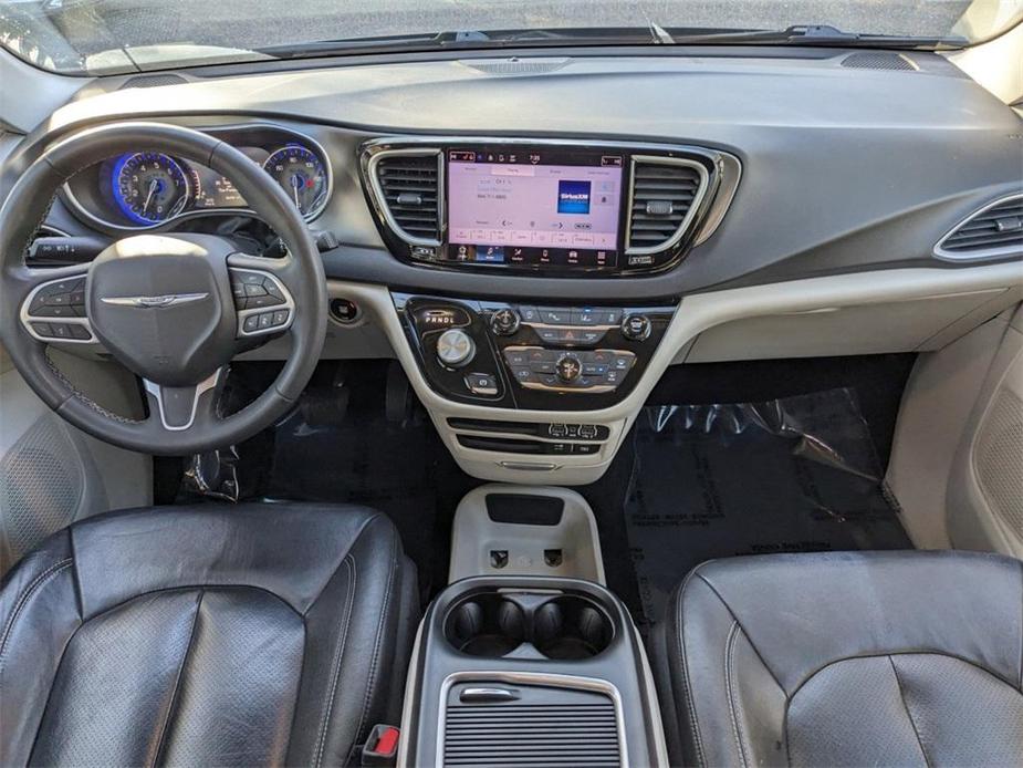 used 2022 Chrysler Pacifica car, priced at $22,898