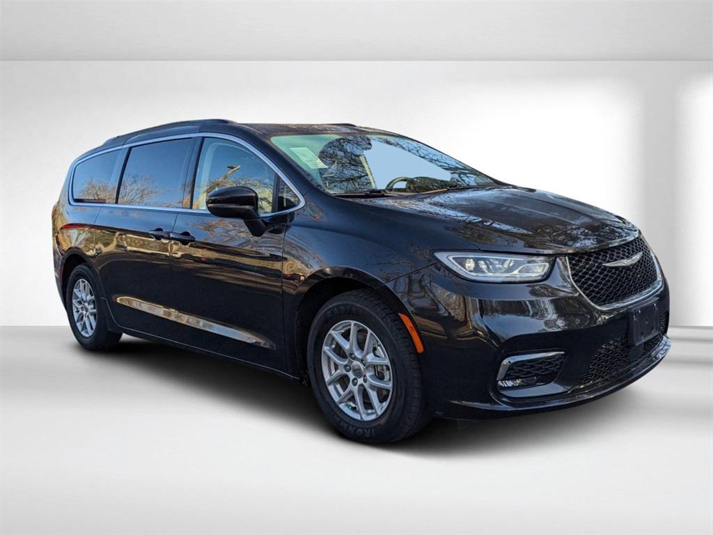 used 2022 Chrysler Pacifica car, priced at $22,898