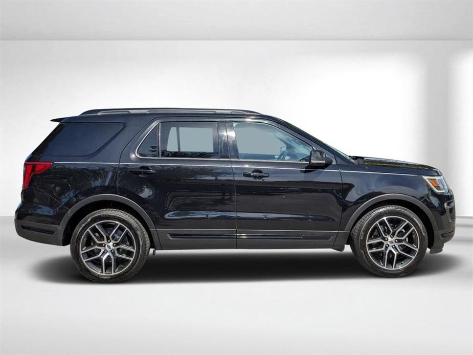 used 2019 Ford Explorer car, priced at $28,057