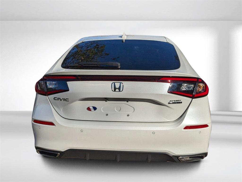 used 2023 Honda Civic car, priced at $27,460