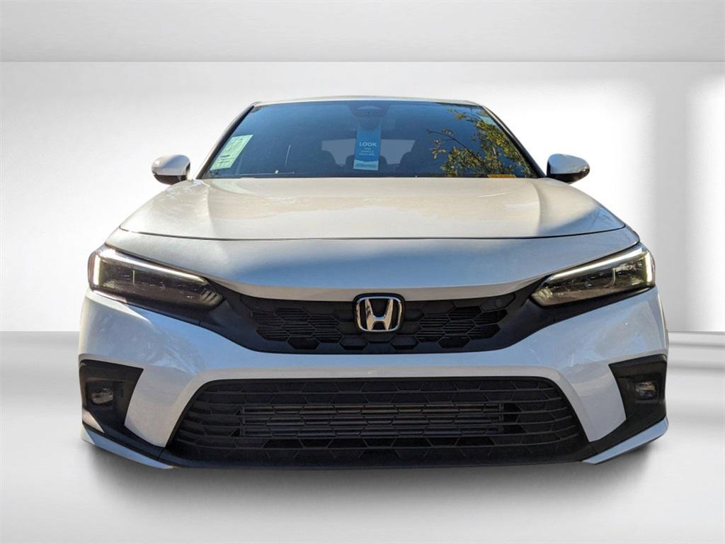 used 2023 Honda Civic car, priced at $27,460