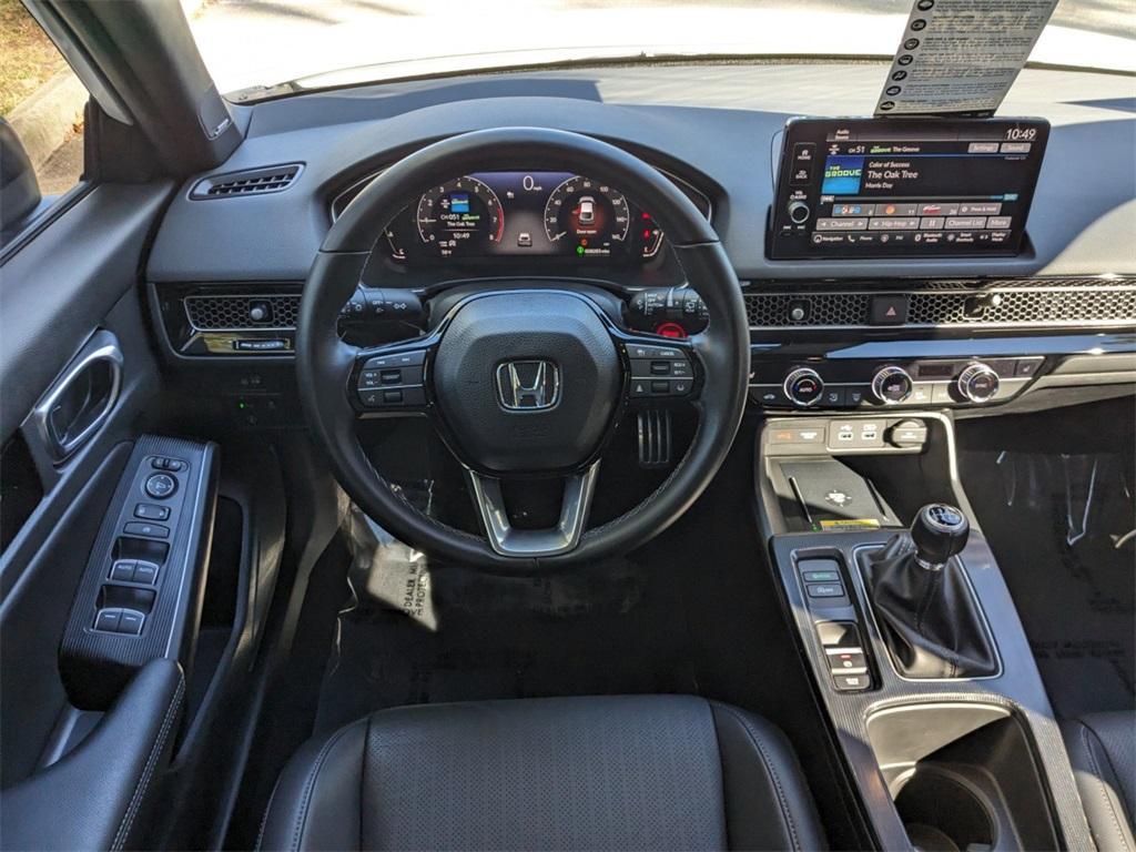 used 2023 Honda Civic car, priced at $27,460