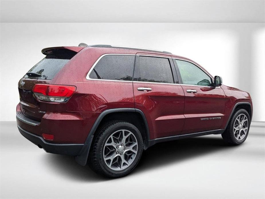 used 2019 Jeep Grand Cherokee car, priced at $23,455