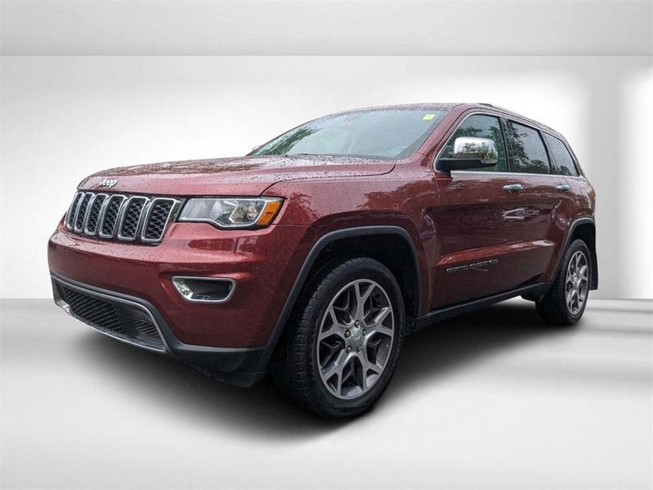 used 2019 Jeep Grand Cherokee car, priced at $23,455