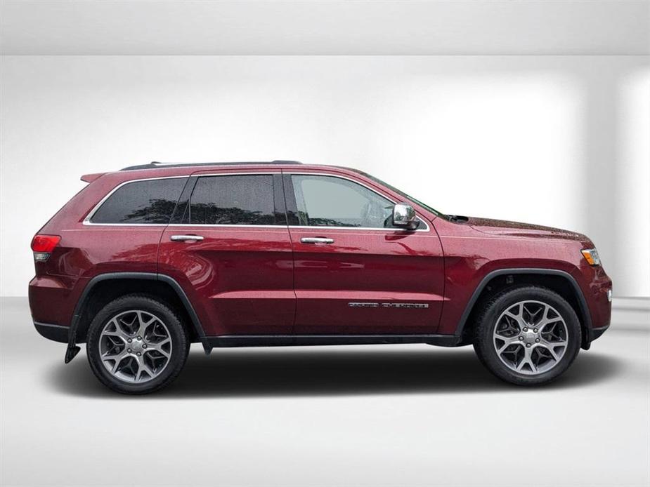 used 2019 Jeep Grand Cherokee car, priced at $23,711