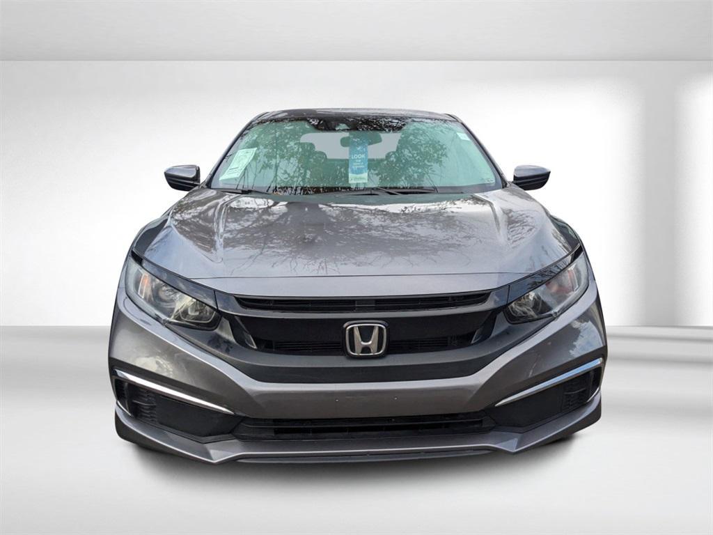 used 2021 Honda Civic car, priced at $18,772