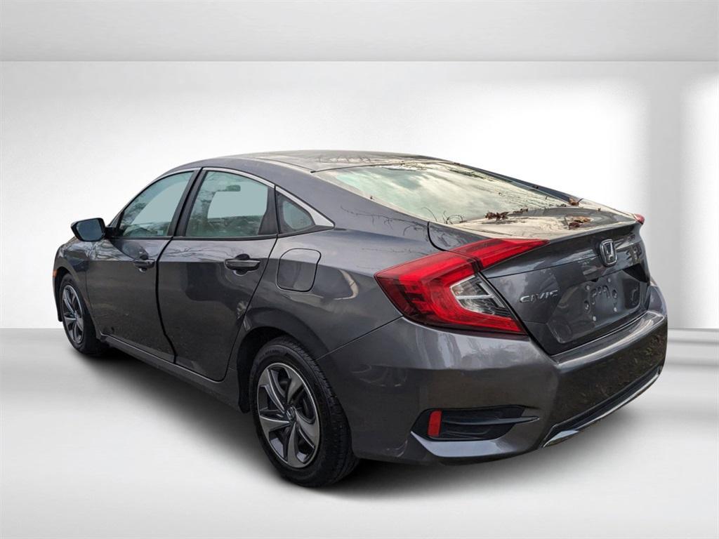 used 2021 Honda Civic car, priced at $18,772