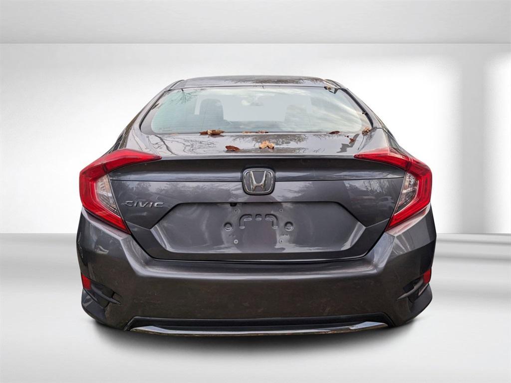 used 2021 Honda Civic car, priced at $18,772