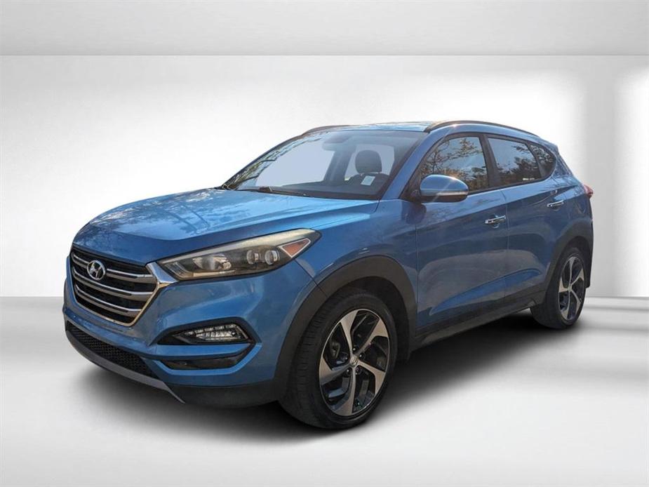 used 2016 Hyundai Tucson car, priced at $15,254