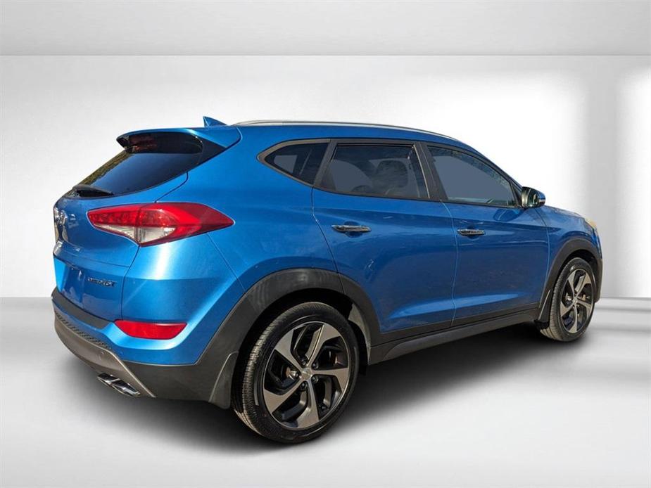 used 2016 Hyundai Tucson car, priced at $15,254