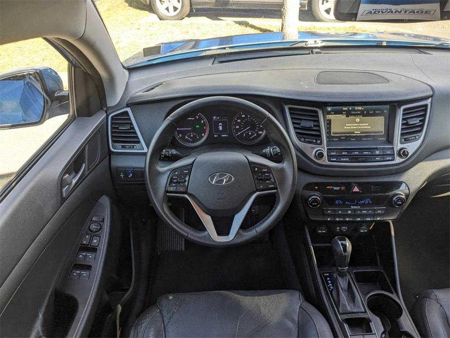 used 2016 Hyundai Tucson car, priced at $15,254