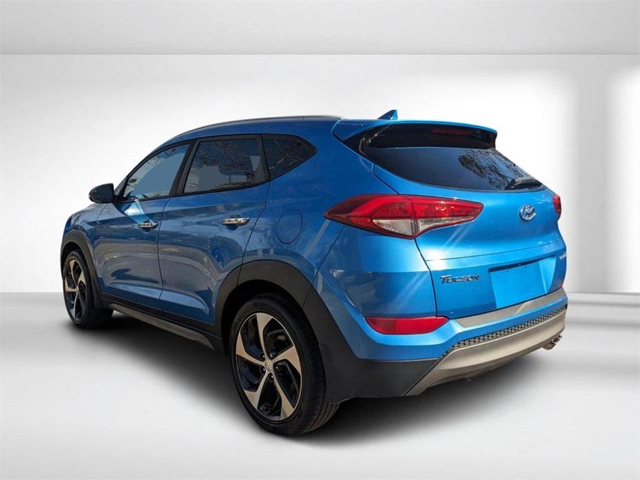 used 2016 Hyundai Tucson car, priced at $15,254