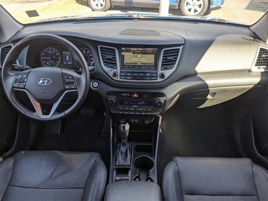 used 2016 Hyundai Tucson car, priced at $15,254