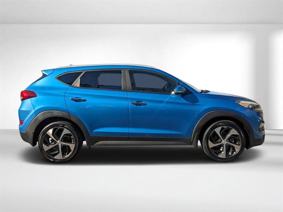 used 2016 Hyundai Tucson car, priced at $15,254