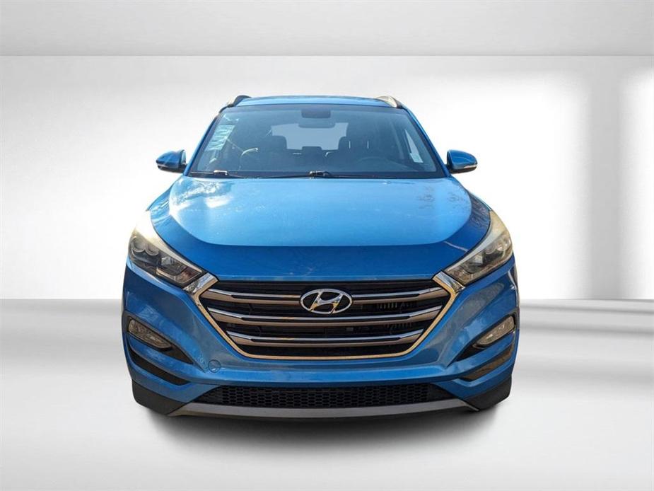 used 2016 Hyundai Tucson car, priced at $15,254