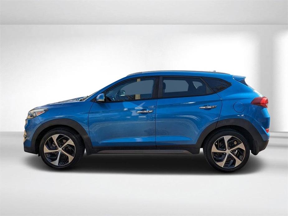 used 2016 Hyundai Tucson car, priced at $15,254