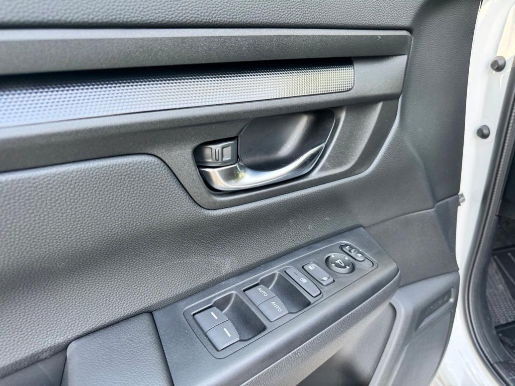 new 2026 Honda CR-V car, priced at $35,000