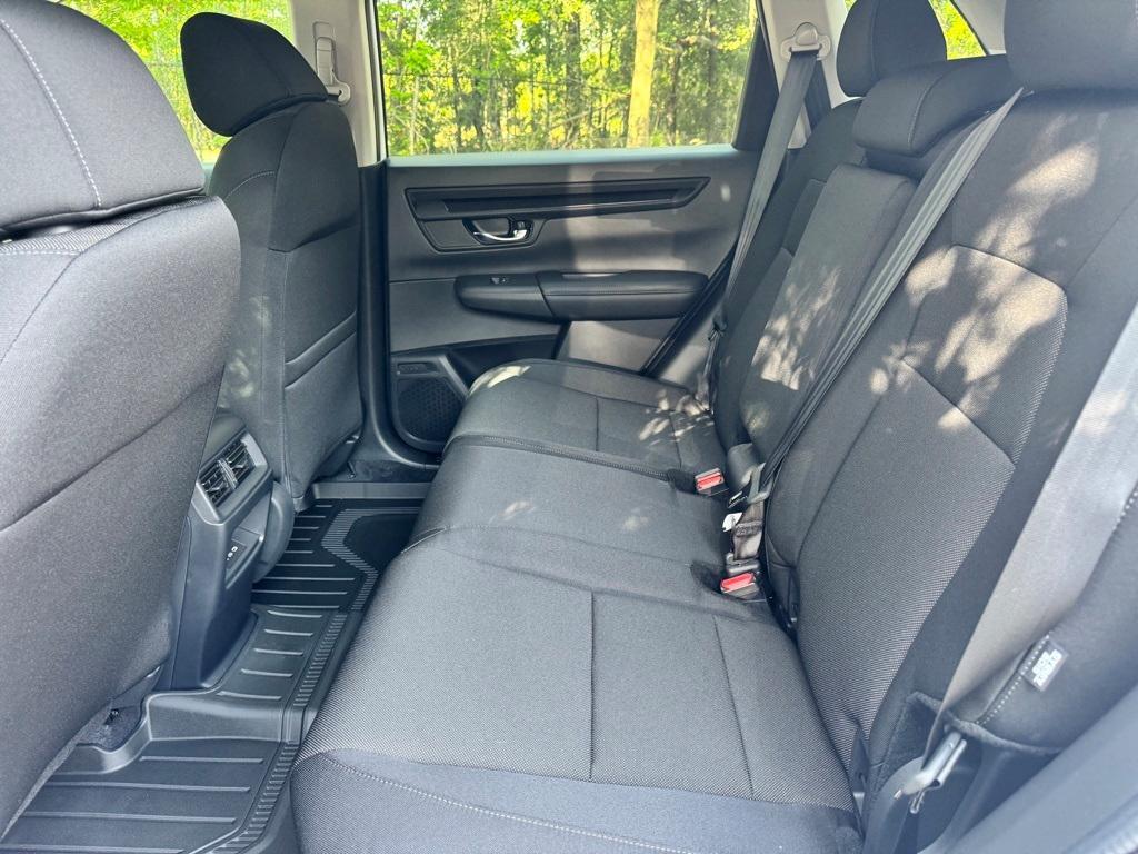 new 2026 Honda CR-V car, priced at $35,000