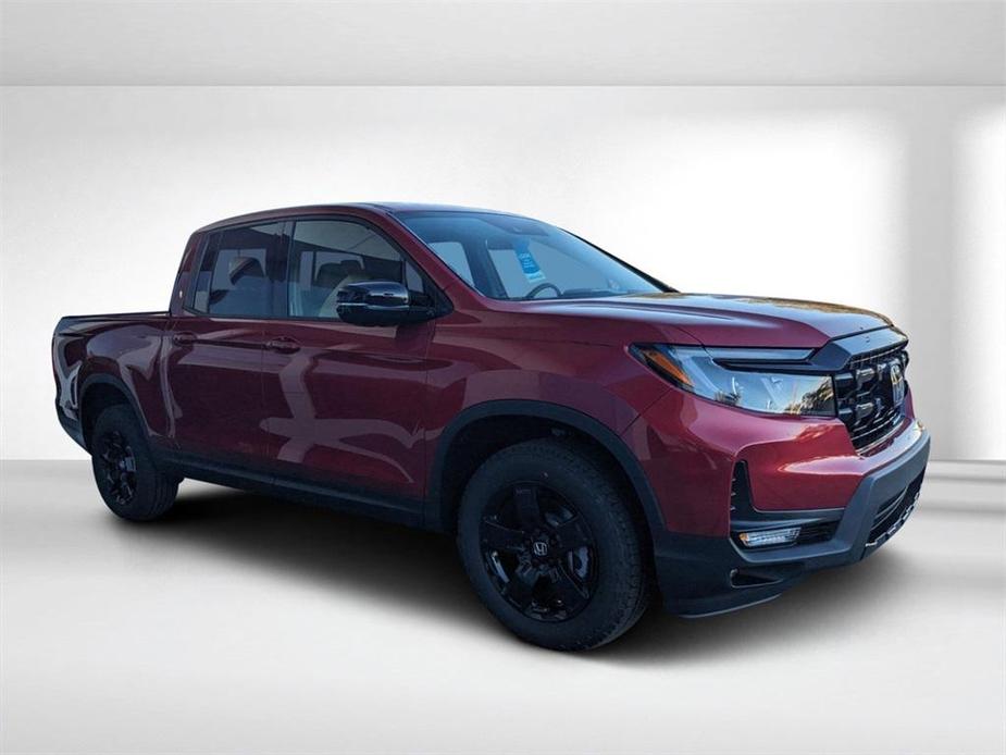 new 2025 Honda Ridgeline car, priced at $48,850