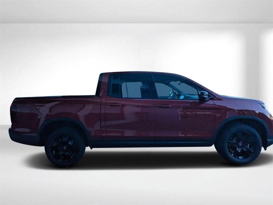 new 2025 Honda Ridgeline car, priced at $48,850