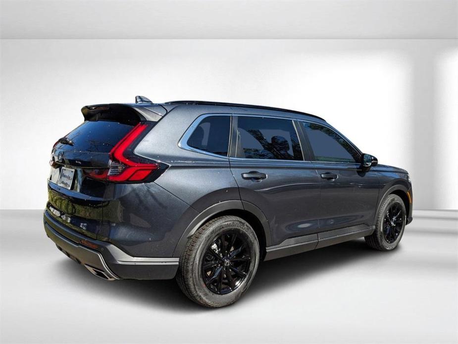 new 2024 Honda CR-V Hybrid car, priced at $38,400