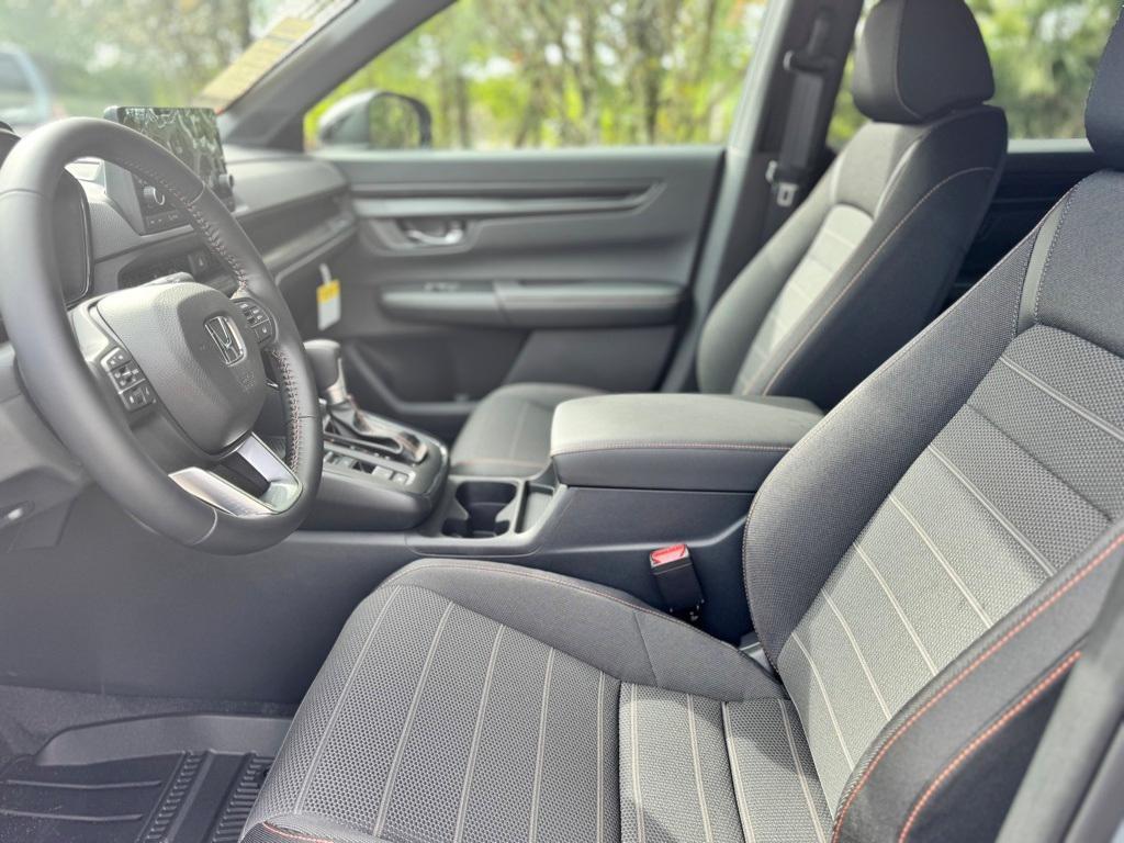 new 2025 Honda CR-V Hybrid car, priced at $38,000