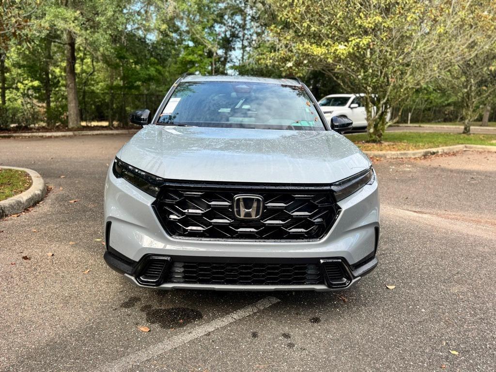 new 2025 Honda CR-V Hybrid car, priced at $38,000