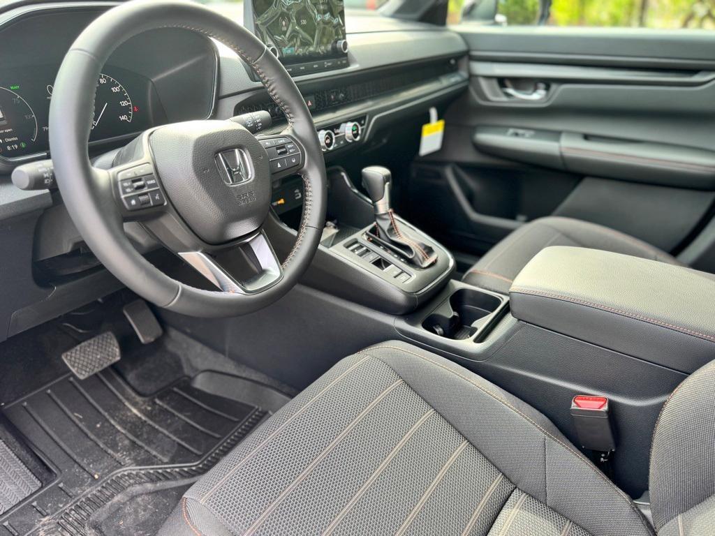 new 2025 Honda CR-V Hybrid car, priced at $38,000