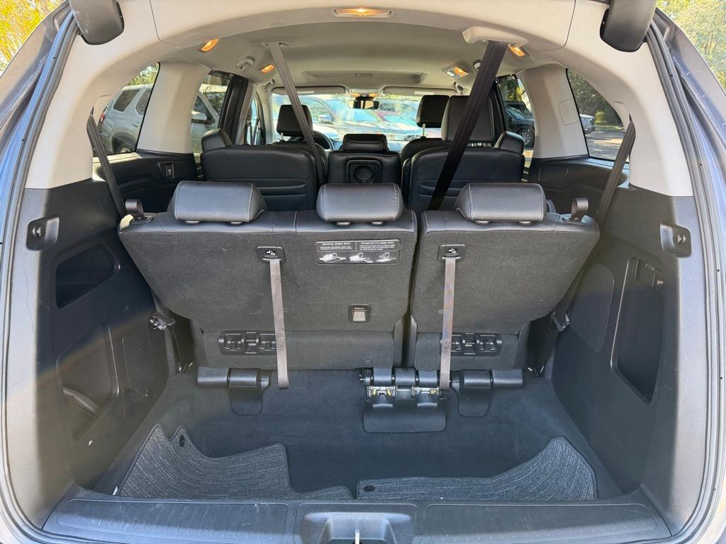 used 2024 Honda Odyssey car, priced at $32,967