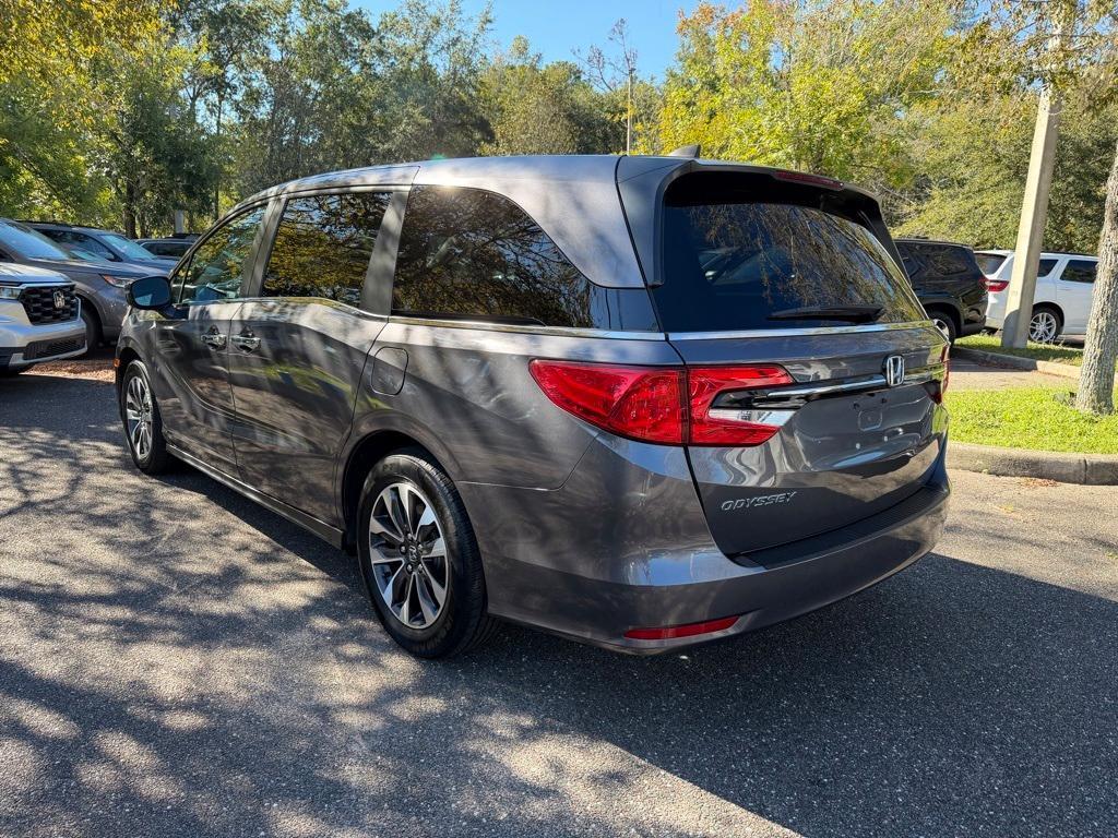 used 2024 Honda Odyssey car, priced at $32,967